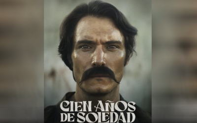 ‘CIEN AÑOS DE SOLEDAD’ DE GARCÌA MARQUEZ LLEGARÁ EL 11 DE DICIEMBRE A NETFLIX